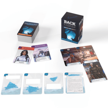 BackStories - Seule sous la glace – Image 2