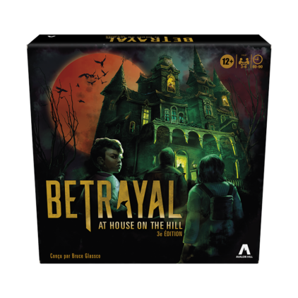 Betrayal at House on The Hill 3ème édition