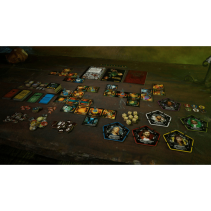 Betrayal at House on The Hill 3ème édition – Image 2