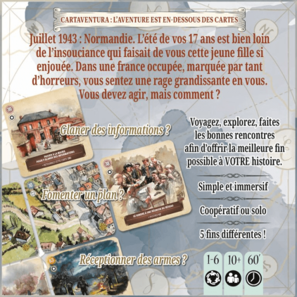 Cartaventura Résistance – Image 3