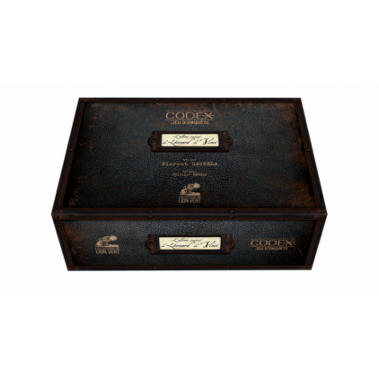 Codex : L'Ultime Secret de Léonard de Vinci