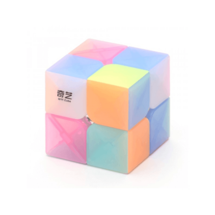 Cube 2x2 QiYi Se Jelly Color – Image 2
