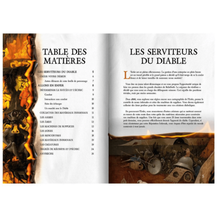 D666 - Jeu de Rôle Solo – Image 2