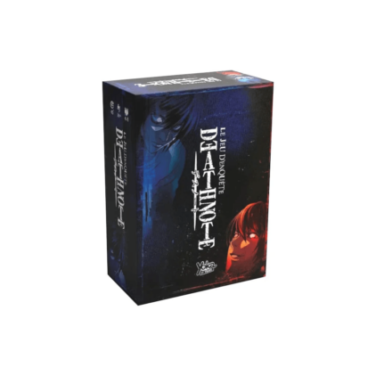 Death Note le jeu d'enquête