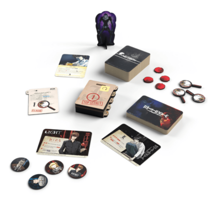Death Note le jeu d'enquête – Image 2