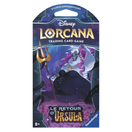 Disney Lorcana set 4 : Booster