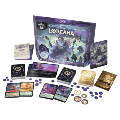 Disney Lorcana set 4 : Quête des Illumineurs – Image 2