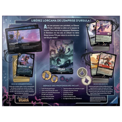 Disney Lorcana set 4 : Quête des Illumineurs – Image 3