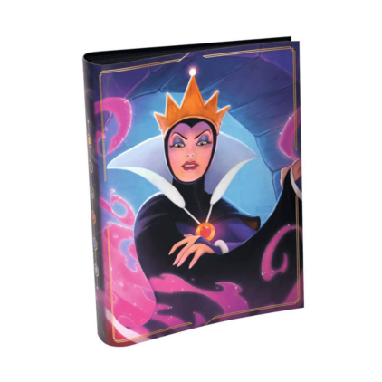 Disney Lorcana Sets1-4: Portfolio Reine