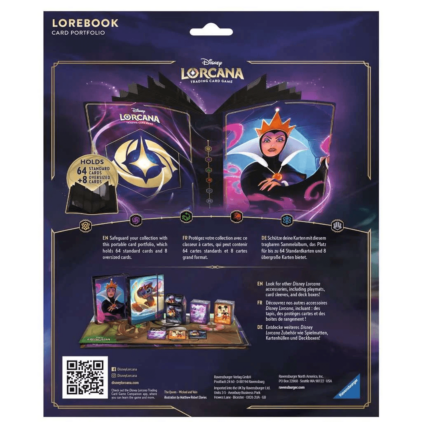 Disney Lorcana Sets1-4: Portfolio Reine – Image 3