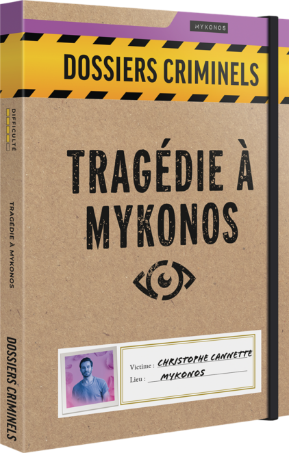 Dossiers Criminels : Tragédie à Mykonos