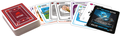 Exploding Kittens : Imploding Kittens (Ext) – Image 3