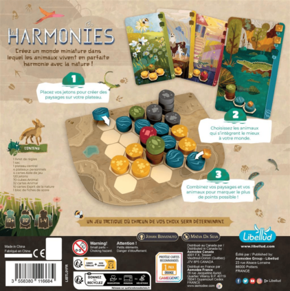 Harmonies – Image 2