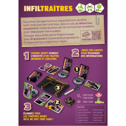 Infiltraitre – Image 3
