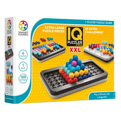 IQ Puzzler Pro XXL