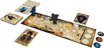 Jekyll vs Hyde vs Scotland Yard – Image 2