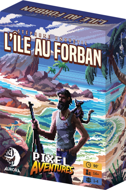 L'île au forban