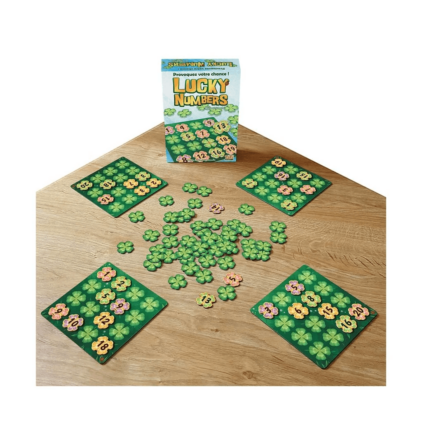 LUCKY NUMBERS - Le Jeu – Image 2