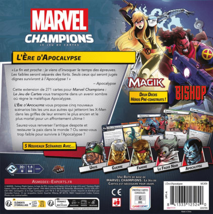 Marvel Champions :L'ère d'apocalypse – Image 2