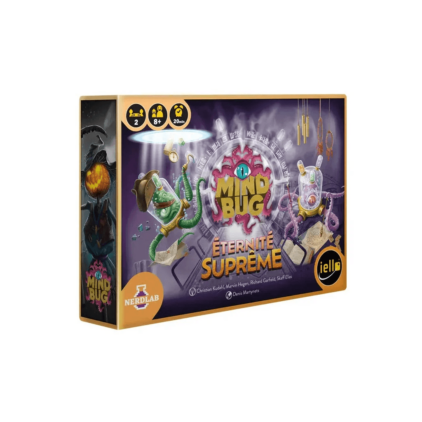 Mind Bug : Eternité Suprême
