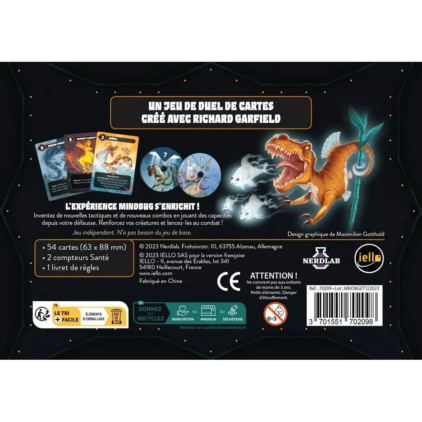 Mind Bug : Eternité Suprême – Image 3