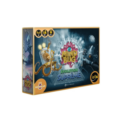 Mind Bug : Evolution Suprême