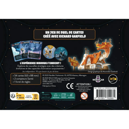 Mind Bug : Evolution Suprême – Image 3