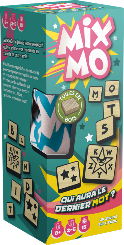 Mixmo (éco pack)