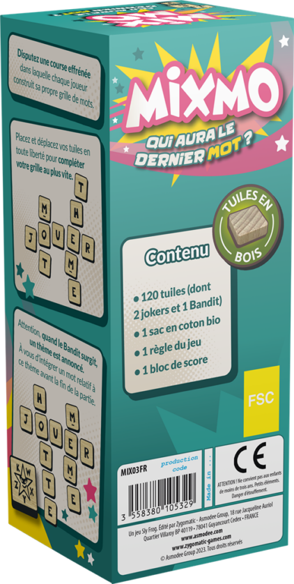Mixmo (éco pack) – Image 2