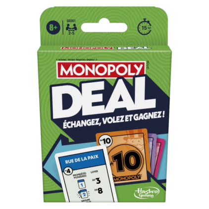 Monopoly Deal Ed. 2024