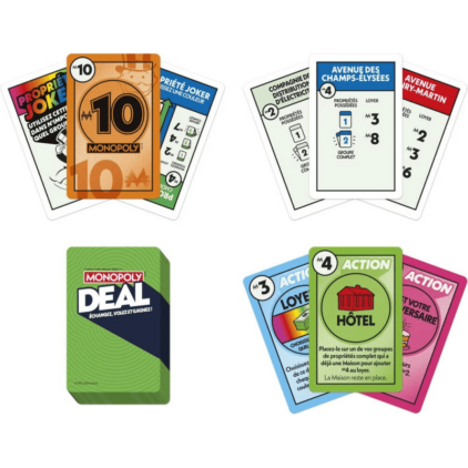 Monopoly Deal Ed. 2024 – Image 2