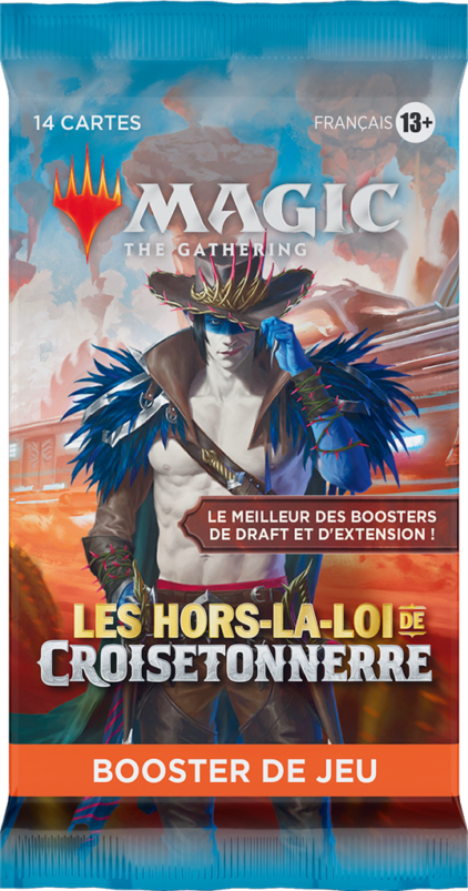MTG: Les hors-la-loi de Croisetonnerre Play Boost. FR – Image 2