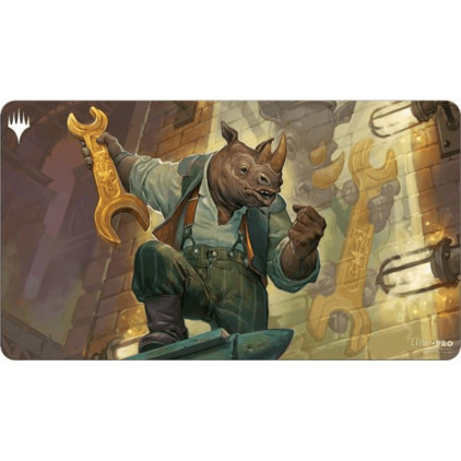 MTG : Streets of New Capenna Playmat G
