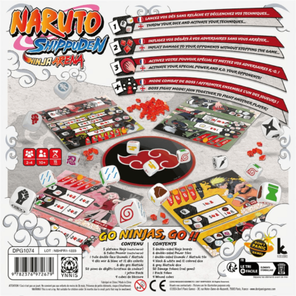 Naruto Shippuden Ninja Arena – Image 3