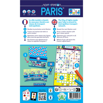 Next Station - Paris – Image 2