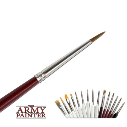 Pinceau Army Painter : Highlighting