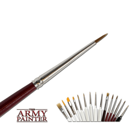 Pinceau Army Painter : Precise Detail