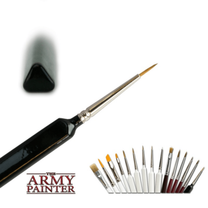 Pinceau Army Painter wargamer : Kolinsky Masterclass