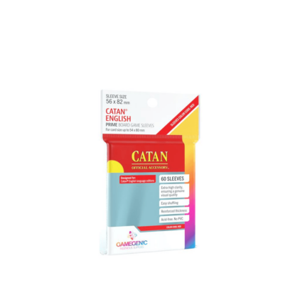 Primes Sleeves 54x80 CATAN