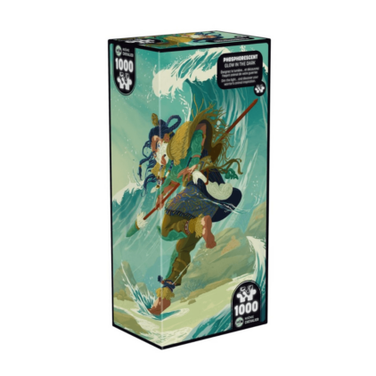 Puzzle PHOSPHO - 1000p : Sea Spirit
