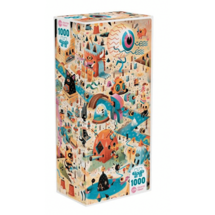 Puzzle UNIVERSE #07 - 1000p This is the End