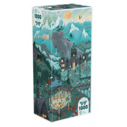 Puzzle UNIVERSE #09 - 1000p Chemins Obscurs