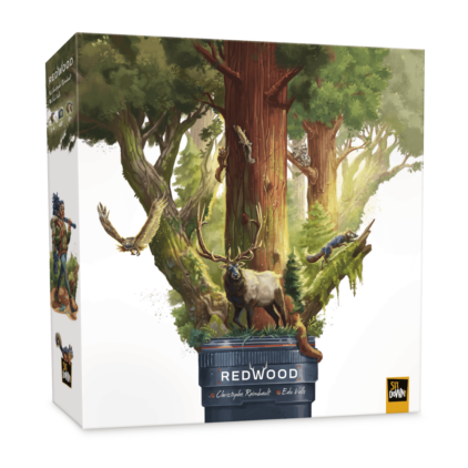 REDWOOD