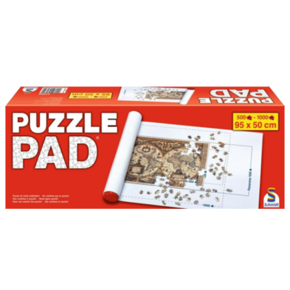 Rouleau Range Puzzle - Jusqu'à 1000 pcs