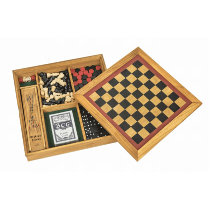 SIX EN UN - COFFRET 6 JEUX – Image 2