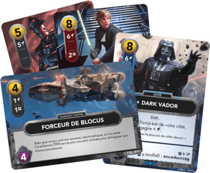 Star Wars The Deckbuilding Game – Image 3