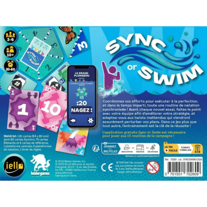 Sync or Swim – Image 2