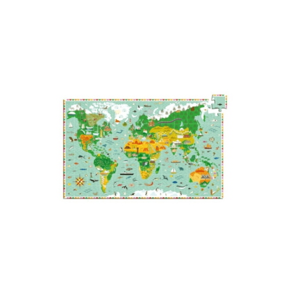 Tour du monde 200pcs + livret – Image 2