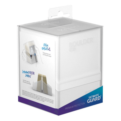UGuard Boulder Deck Case 100+ Frosted – Image 3