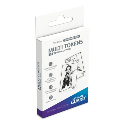 UGuard Multi Tokens (pack de 25) – Image 5